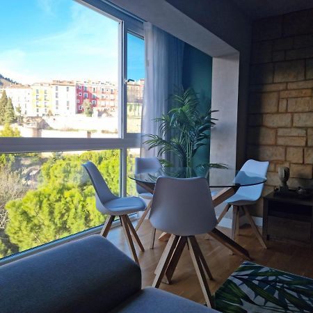 El Mirador Del Huecar Apartment Куенка Екстериор снимка