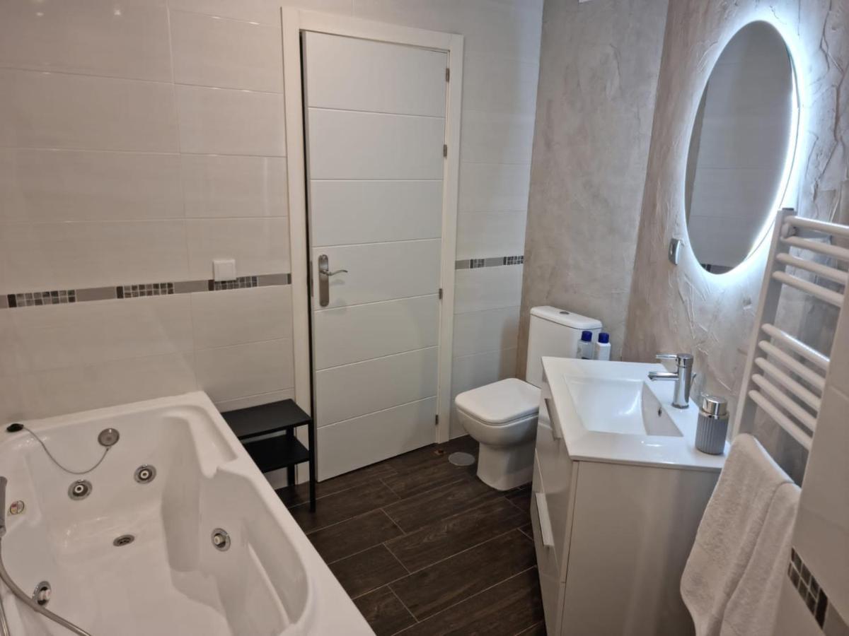 El Mirador Del Huecar Apartment Куенка Екстериор снимка