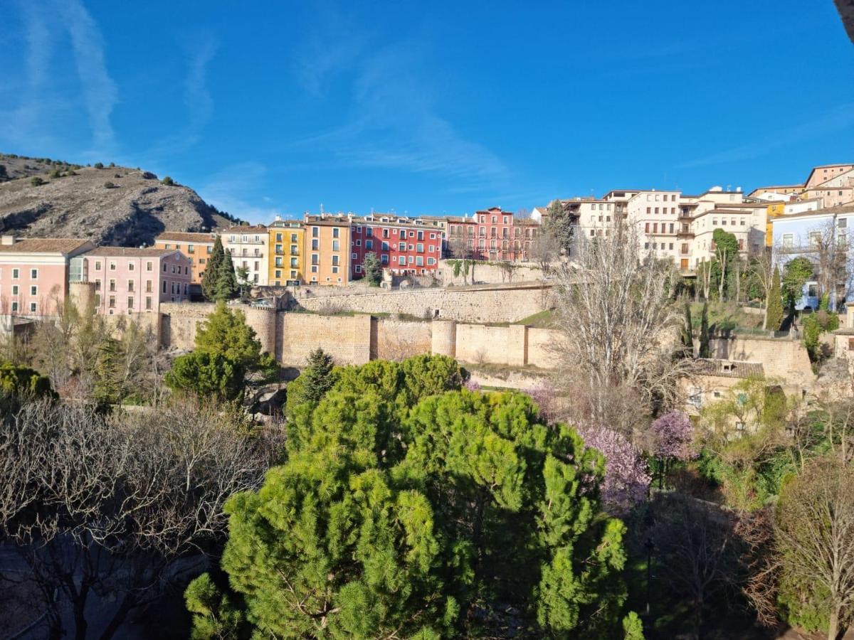 El Mirador Del Huecar Apartment Куенка Екстериор снимка